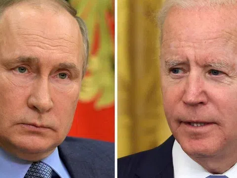 Điện Kremlin: Putin-Biden có thể thảo luận bất cứ chuyện gì