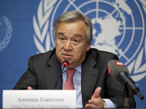 Ông Guterres là ứng viên duy nhất cho vị trí Tổng thư ký Liên Hợp Quốc 2022-2026