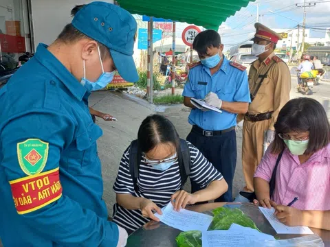 Kiểm soát COVID-19 vùng giáp ranh, không còn cảnh “mạnh ai nấy làm”