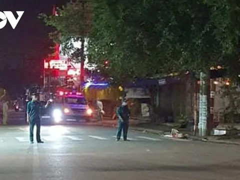 Thêm một công ty ở Bình Dương bị phong tỏa do có ca mắc Covid-19