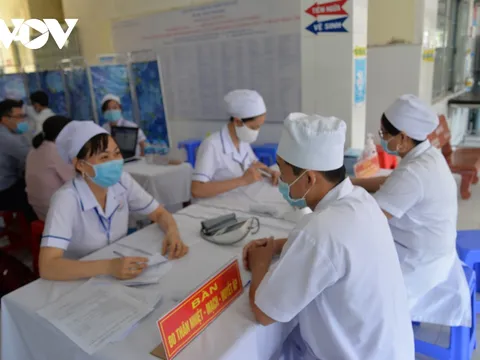 Vĩnh Long chuẩn bị tiêm vaccine phòng Covid-19 đợt 3