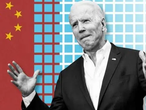 Trừng phạt Trung Quốc chỉ là bước dạo đầu của ông Joe Biden