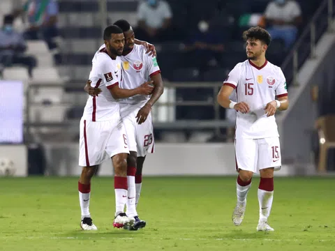 Vòng loại World Cup 2022: Qatar mang đến niềm vui cho ĐT Việt Nam