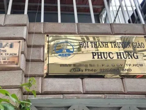 Hải Phòng truy vết trường hợp liên quan "Hội thánh truyền giáo Phục Hưng"