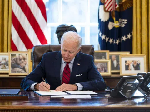 Biden đảo ngược quyết định của Trump, lại cho phép TikTok hoạt động ở Mỹ