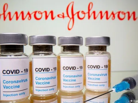 Hàng triệu liều vaccine Johnson & Johnson ở Mỹ sắp hết hạn sử dụng