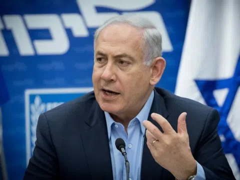 Thủ tướng Israel Netanyahu cố gắng lật ngược thế cờ trong một tuần cuối cùng