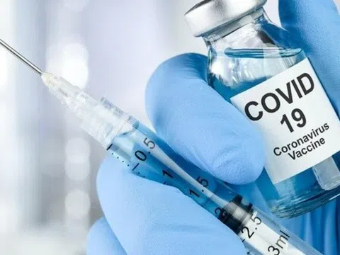 Quỹ vaccine phòng Covid-19 đã tiếp nhận gần 104 tỷ tiền ủng hộ