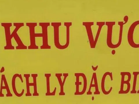 Cà Mau: Người về từ vùng dịch phải cách ly 21 ngày, xét nghiệm 2 lần