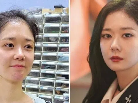 Mặt mộc gây kinh ngạc của Jang Nara ở tuổi 40