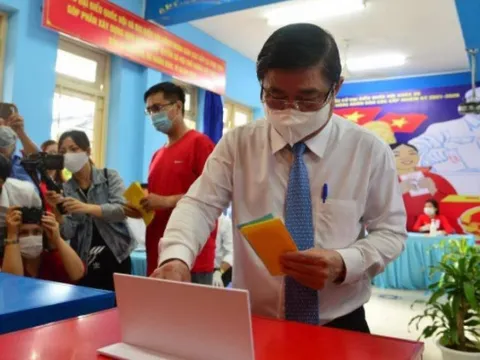 Danh sách 94 đại biểu trúng cử HĐND TP.HCM nhiệm kỳ 2021-2026