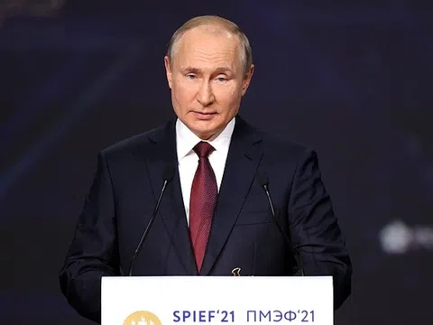 Tổng thống Putin gửi thông điệp cứng rắn tới Mỹ trước thềm thượng đỉnh tại Geneva