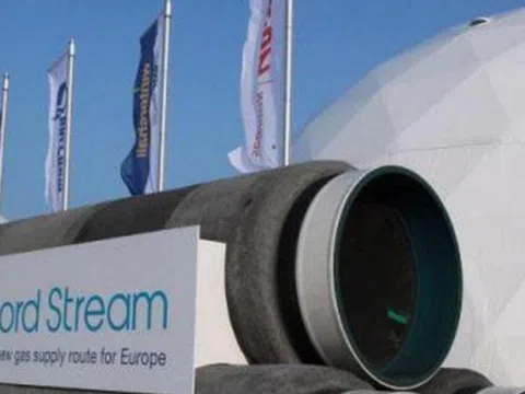 Nord Stream 2 sắp hoàn thành, Nghị sĩ Mỹ đề xuất khẩn trương trừng phạt