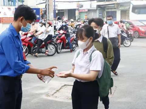 Hơn 17.000 thí sinh Bình Dương bước vào kỳ thi tuyển sinh lớp 10 THPT