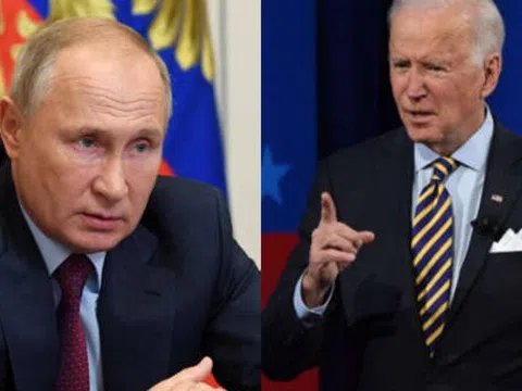 Ông Putin bất ngờ khen Tổng thống Mỹ Biden trước cuộc gặp thượng đỉnh