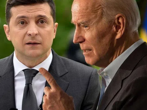 Ông Joe Biden lên lịch mời Zelensky đến gặp mặt tại Nhà Trắng