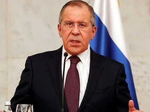 Ngoại trưởng Lavrov: Nga đã chuẩn bị cho khả năng bị ngắt kết nối với SWIFT