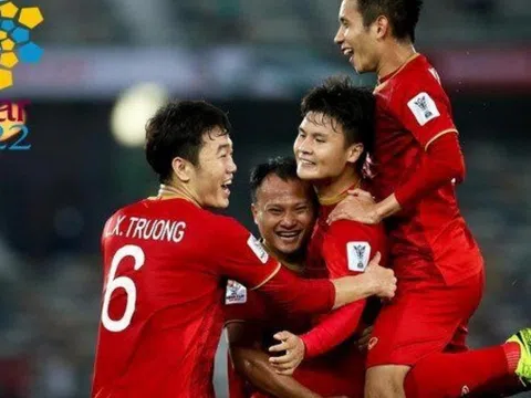 Lịch thi đấu, trực tiếp vòng loại World Cup 2022 của đội tuyển Việt Nam