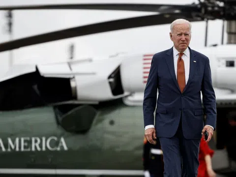 Biden dự G7 không để hồi tưởng quá khứ, tập trung vào Nga, Trung Quốc và Covid-19