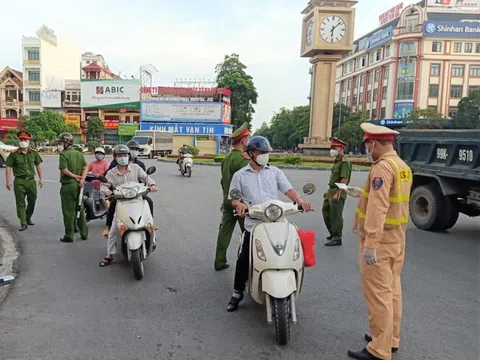 Bắc Ninh xử lý trách nhiệm lãnh đạo nếu để cán bộ vi phạm cách ly xã hội