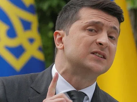 Ông Blinken phản ứng gì về đề nghị trừng phạt Nord Stream 2 của Zelensky?