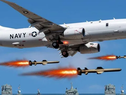 Máy bay Mỹ đã mô phỏng tấn công căn cứ tàu ngầm hạt nhân Nga?