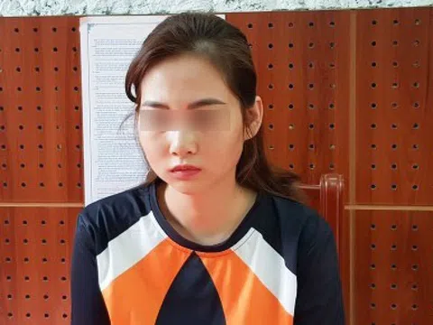 Bắt tạm giam "hot girl" cho vay bốc bát họ với lãi suất 146%/năm