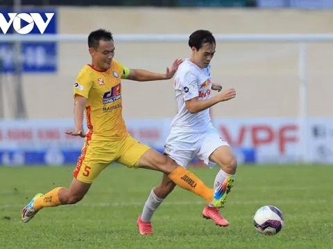 V-League 2021 chính thức rời lịch sang năm 2022