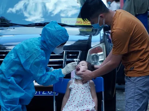 Trưa 22/6, thêm 100 ca mắc COVID-19, riêng Bình Dương có 33 ca