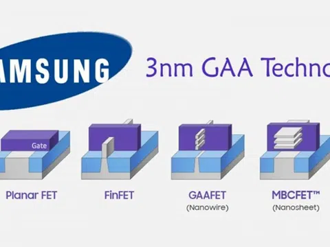 Samsung cũng "gặp hạn" với chip 3nm như Apple