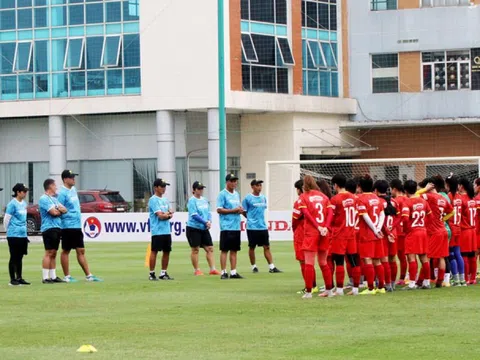 Triều Tiên rút lui, ĐT nữ Việt Nam "sáng cửa" dự World Cup nữ 2023