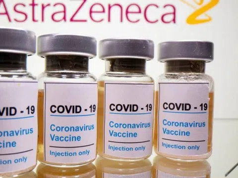 Mua vaccine của AstraZeneca, được chọn nhà thầu trong trường hợp đặc biệt