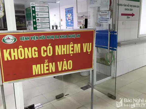 Nghệ An: Tuyên truyền phòng, chống dịch Covid-19 theo từng cấp độ lây lan dịch bệnh