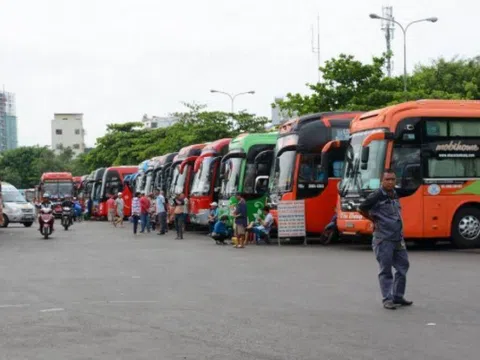 TP.HCM: Dừng hoạt động vận tải hành khách công cộng, bến khách ngang sông