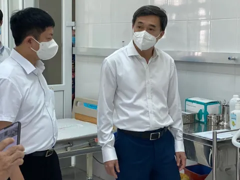 Bình Dương có thêm 2 bệnh nhân COVID-19 tử vong và 53 ca mắc mới