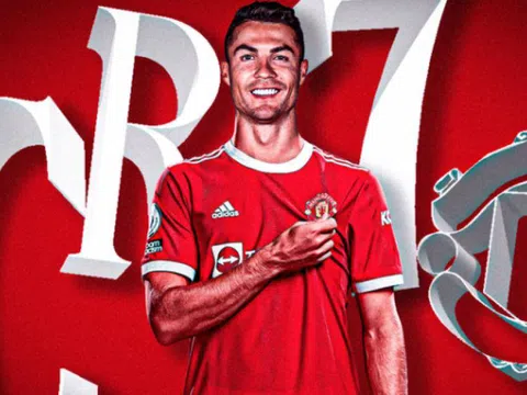 Cơn sốt Ronaldo trở về giúp giá trị của MU tăng 6,6 nghìn tỷ