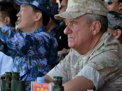 Báo Hồng Kông: Trung Quốc và Nga phủ nhận ý định thành lập liên minh