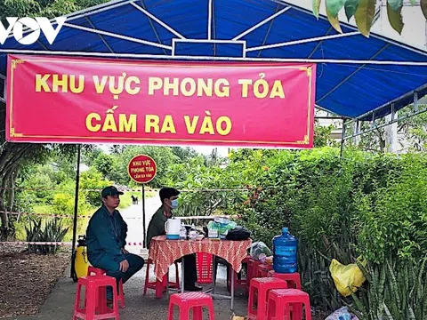 Cà Mau cách ly tất cả những người có lưu trú ở TP.HCM về