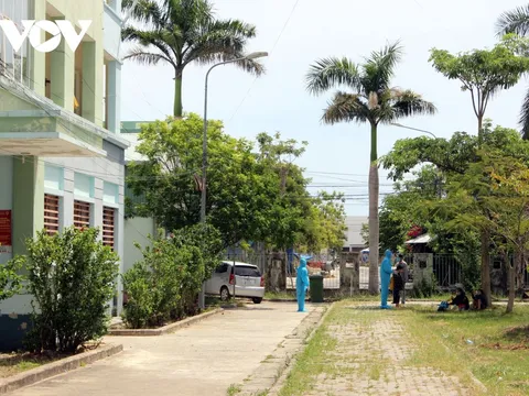 Quảng Nam điều chỉnh thời gian cách ly tập trung