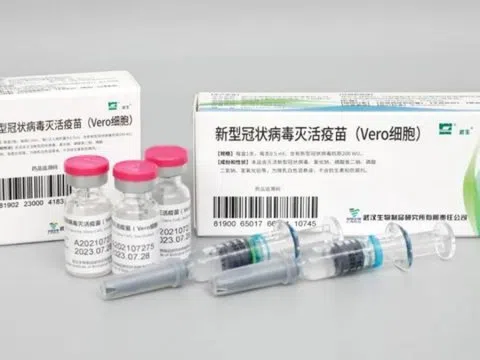 Sinopharm tăng tốc phát triển vaccine chống biến thể Delta