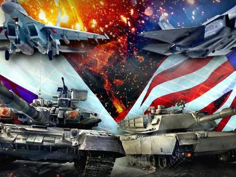 Mỹ bàn về kịch bản chiến tranh cùng lúc với cả Nga và Trung Quốc