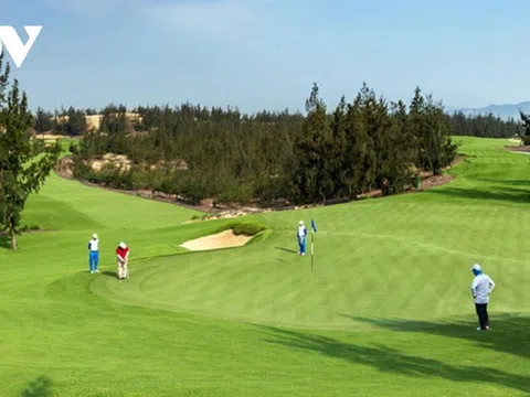 Đình chỉ công tác Giám đốc Sở Du lịch Bình Định chơi golf khi tỉnh giãn cách xã hội