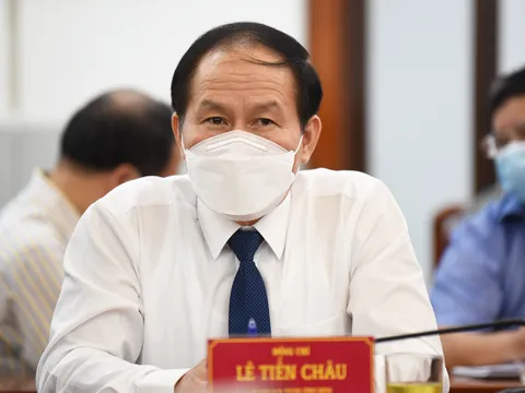 Nguyên Bí thư Tỉnh ủy Hậu Giang được giới thiệu giữ chức Phó Chủ tịch MTTQ Việt Nam