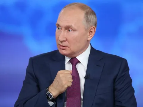 Tổng thống Putin: Mỹ biết thế giới đang thay đổi nhưng vẫn muốn giữ vị trí chi phối