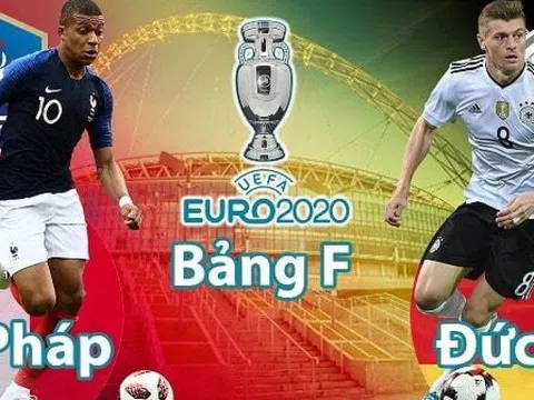 Nhận định, dự đoán kết quả trận Pháp vs Đức, EURO 2020