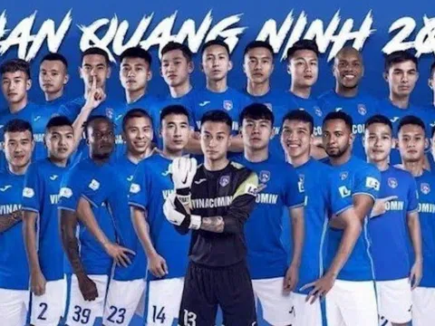 Đội bóng V-League nợ cầu thủ 70 tỷ tuyên bố gây sốc