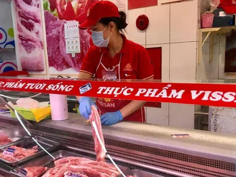 Vissan thực hiện 3 tại chỗ, soát chặt người giao nhận, vì sao vẫn có 43 F0?