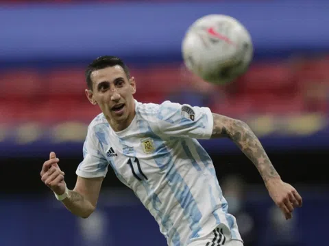 Di Maria tỏa sáng, Argentina vào tứ kết Copa America 2021