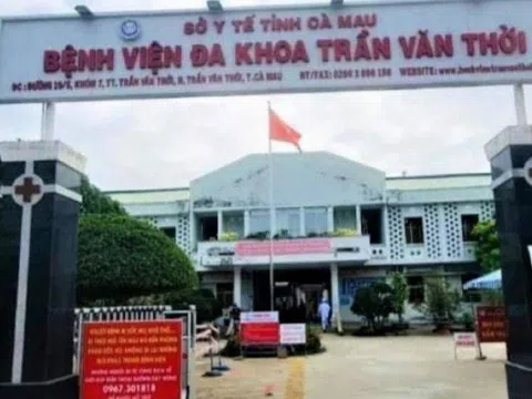 Cà Mau tạm dừng nhiều hoạt động sau khi phát hiện chùm ca bệnh Covid-19