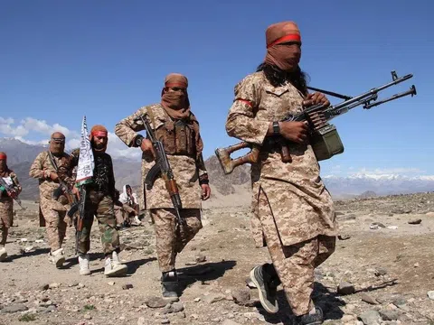 Tướng Mỹ cho biết Taliban đã kiểm soát một nửa số quận/huyện ở Afghanistan